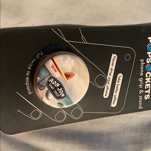 Ron Jon Pop socket for phone